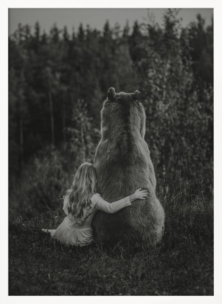 Beauty And The Beast Poster